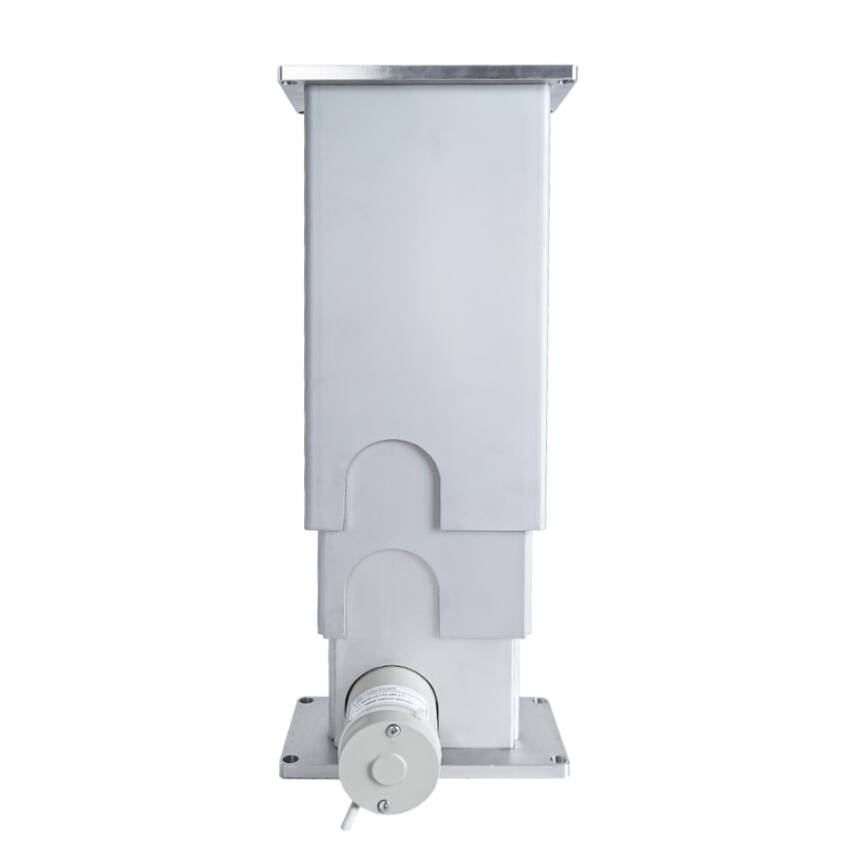 SLA018B 24V 300mm 1200N Kolon Motoru - 3