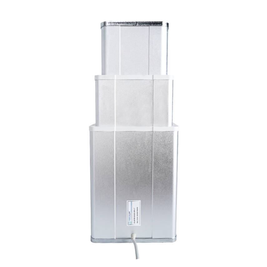 SLA018D 24V 200mm 3000N Electric Lifting Column - 3