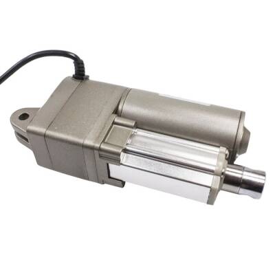 SLA019 12V 25mm 35W Cetvelli Lineer Aktüatör Motor - 2
