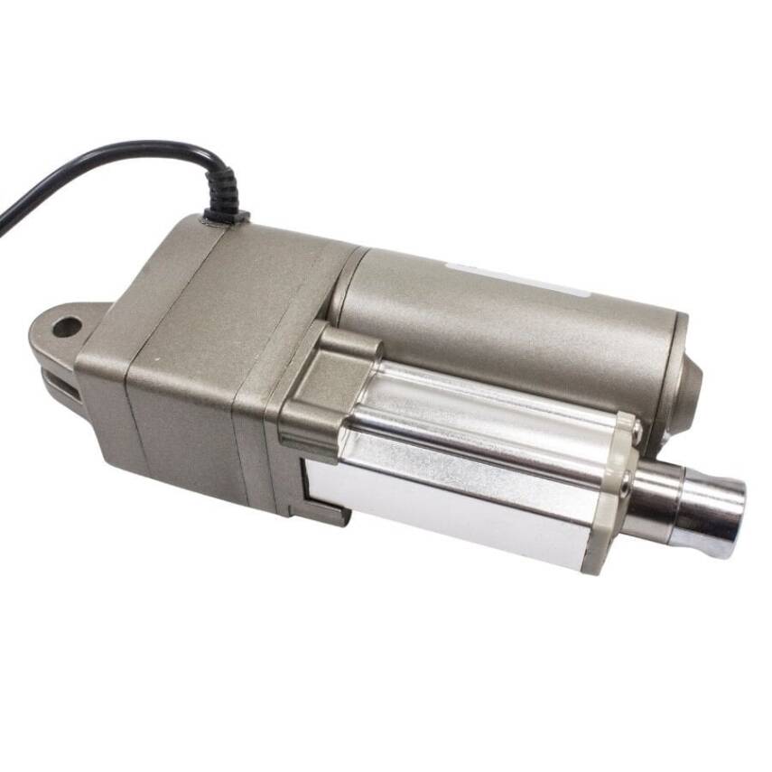SLA019 12V 25mm 35W Cetvelli Lineer Aktüatör Motor - 2