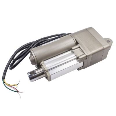 SLA019 24V 25mm 35W Cetvelli Lineer Aktüatör Motor - 2