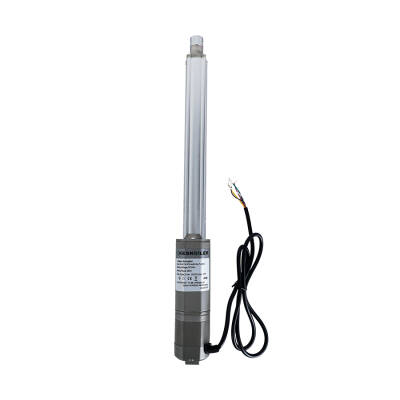 SLA019 24V 400mm 35W Linear Actuator Motor with Scale - Keskinler