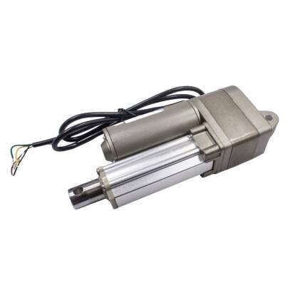SLA019 24V 50mm 35W Cetvelli Lineer Aktüatör Motor - 2