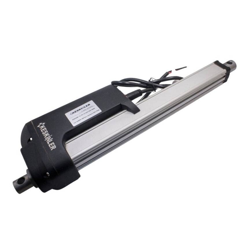 SLA020 12V 300mm 5000N 25mm/s Linear Actuator Motor - 1