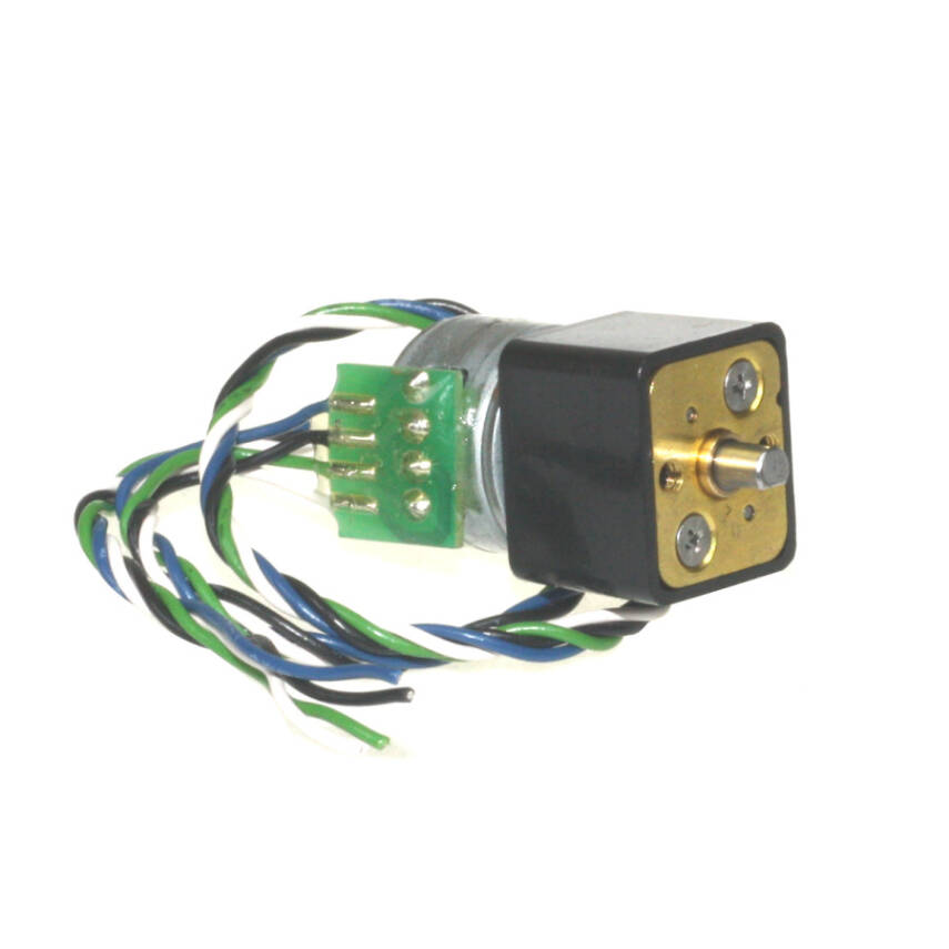 Step Motor 7.5deg/step 5V-12V SRM1509 - 2