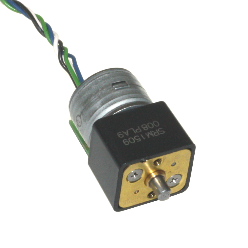 Step Motor 7.5deg/step 5V-12V SRM1509 - 1