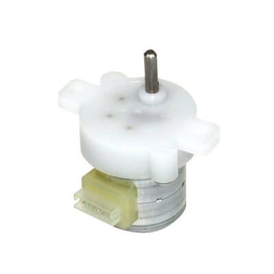 Step Motor SPG20-290 5V Redüktörlü - Keskinler