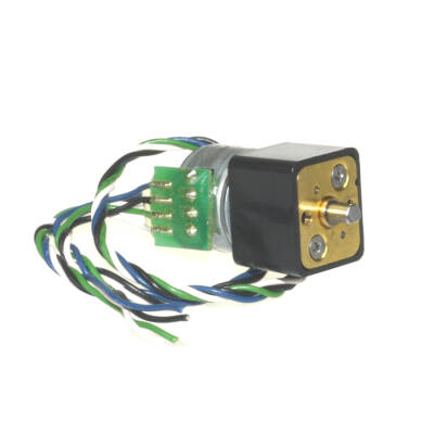 Stepper Motor 7.5°/step 5V-12V SRM1509 - 2