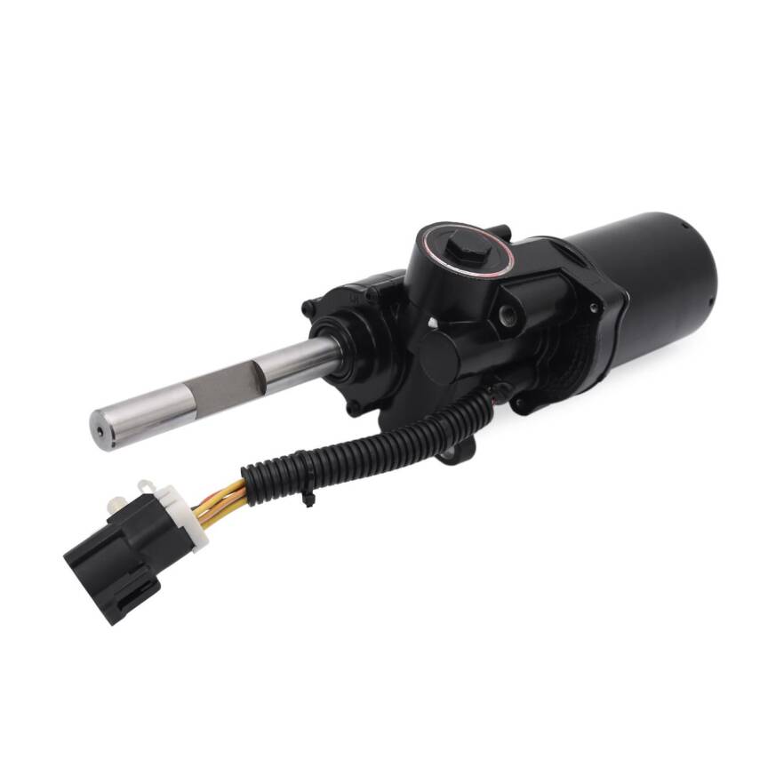 TB1662 12V 15RPM DC Basamak Motoru - 1