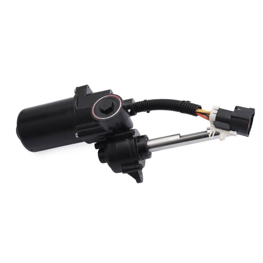 TB1662 12V 15RPM DC Basamak Motoru - 2