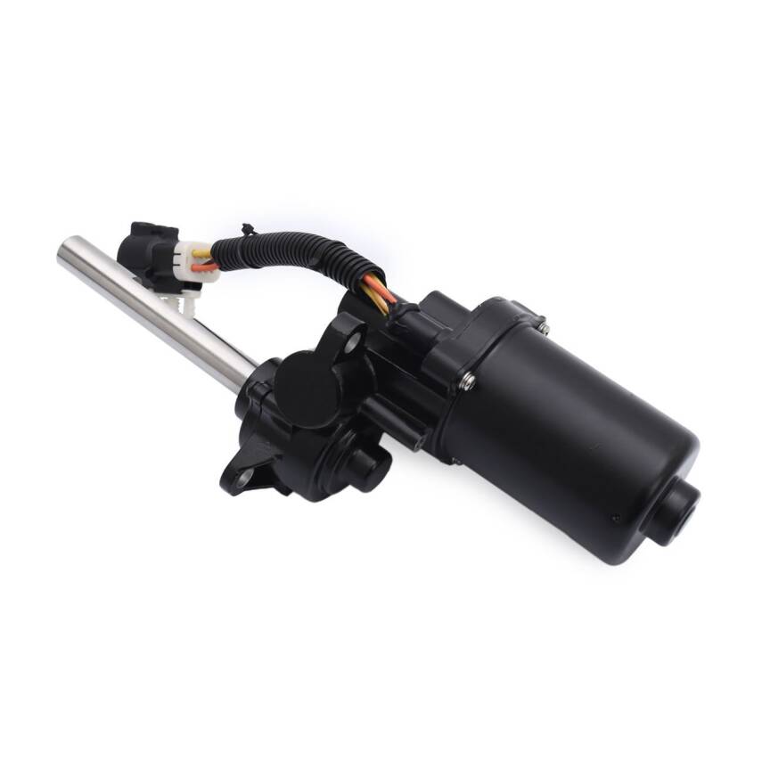TB1662 12V 15RPM DC Basamak Motoru - 3