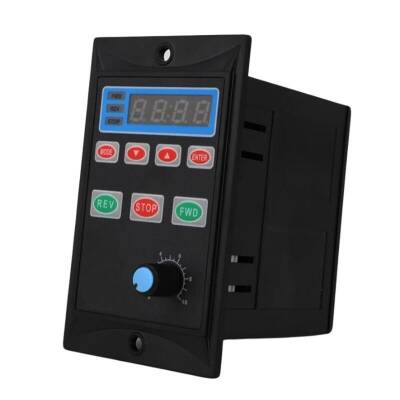 US206A-02 10W Digital AC Motor Speed Control Module - Keskinler