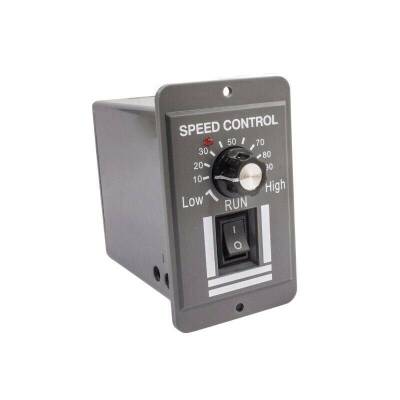 X0520 20A 9-60V PWM DC Motor Speed Controller - Keskinler