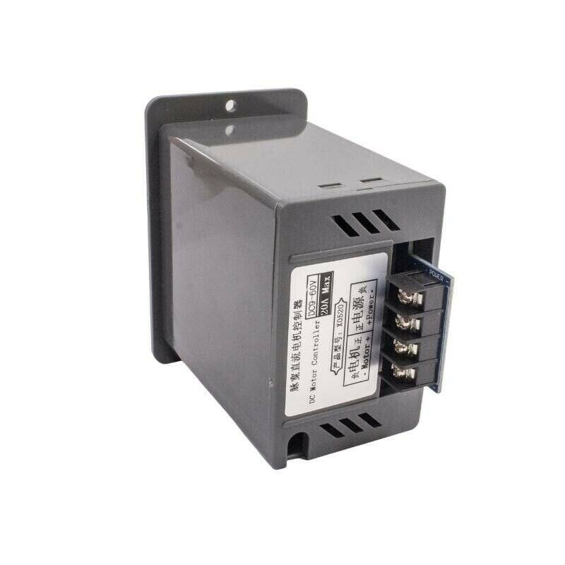 X0520 20A 9-60V PWM DC Motor Speed Controller - 2