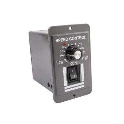 X0530 30A 9-60V PWM DC Motor Hız Kontrol Modülü - 1