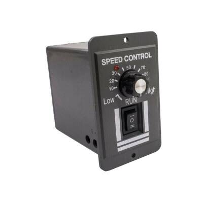 X0920 20A 9-60V PWM DC Motor Yön ve Hız Kontrol Modülü - 1