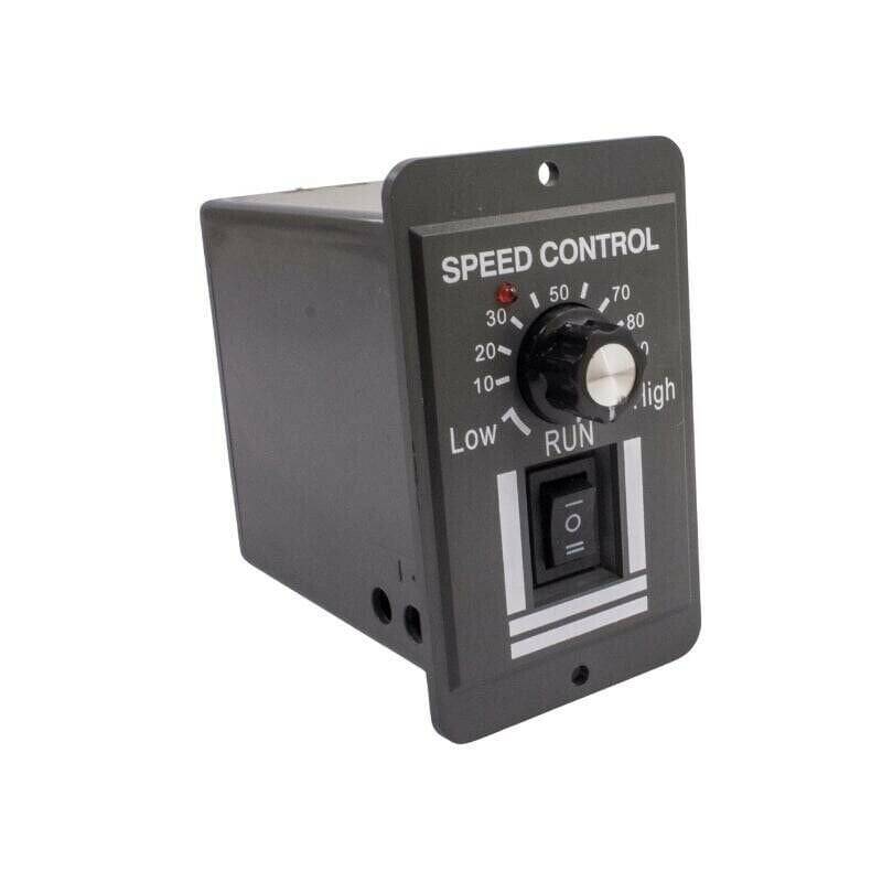 X0920 20A 9-60V PWM DC Motor Yön ve Hız Kontrol Modülü - 1