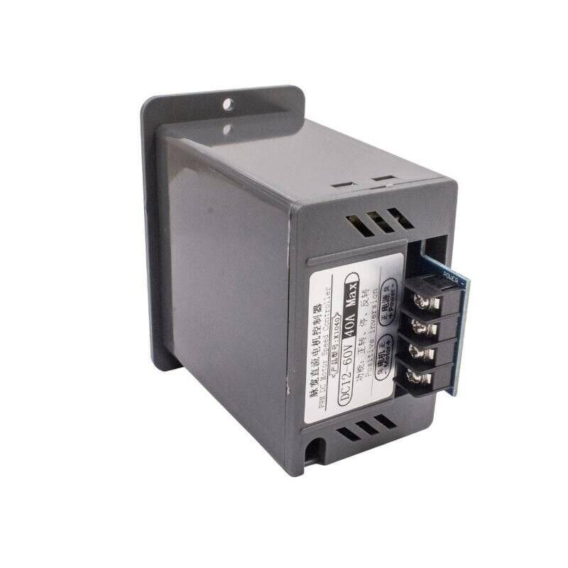 X1040 40A 9-60V PWM DC Motor Direction and Speed ​​Control Module - 2