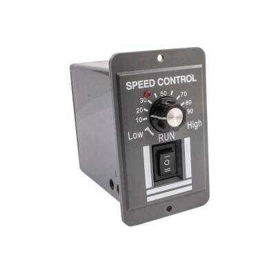 X1040 40A 9-60V PWM DC Motor Yön ve Hız Kontrol Modülü - 1