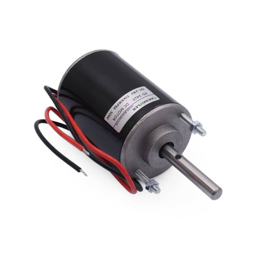XD-3420 24V 30W 7000Rpm Dc Motor - 2