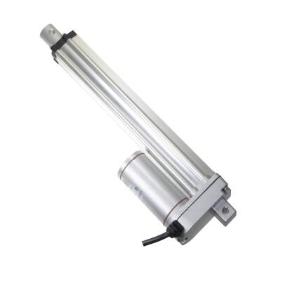 XDT-38 24V 175mm Lineer Aktüatör Motor - 2