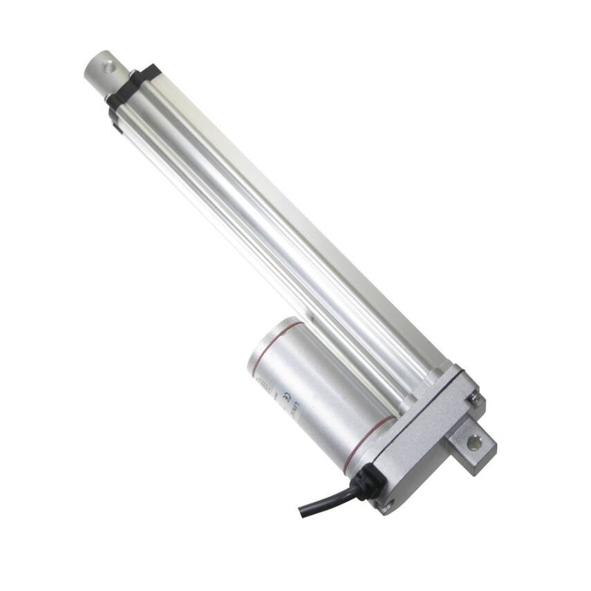 XDT-38 24V 175mm Lineer Aktüatör Motor - 2