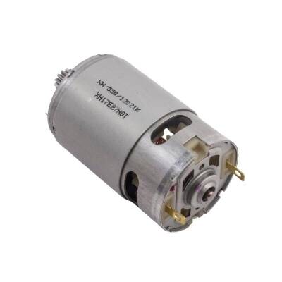 XH550 12V 15000Rpm Redüktörsüz DC Motor - 2