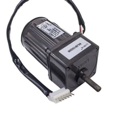 YN-60/10W 60mm 220V 125 RPM AC Motor - 1