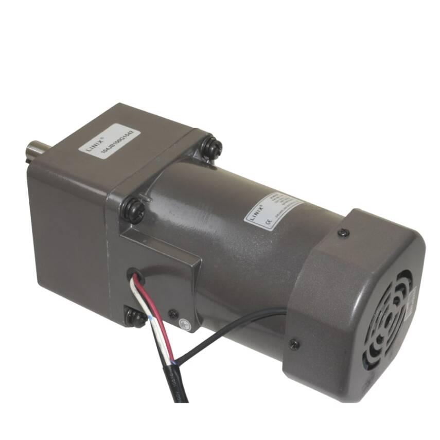YN100-140 220V 52RPM AC Motor - 1