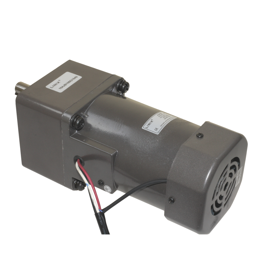 YN100-140 220V 52RPM AC Motor - 1