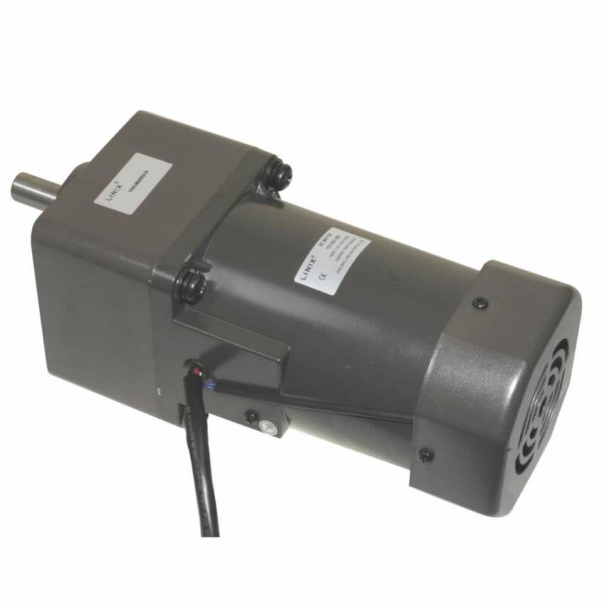 YN100-180 220V 17RPM AC Motor - 1