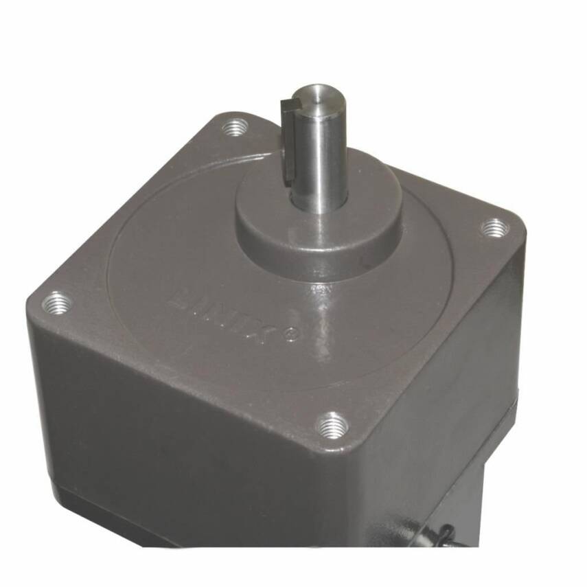 YN100-180 220V 17RPM AC Motor - 2