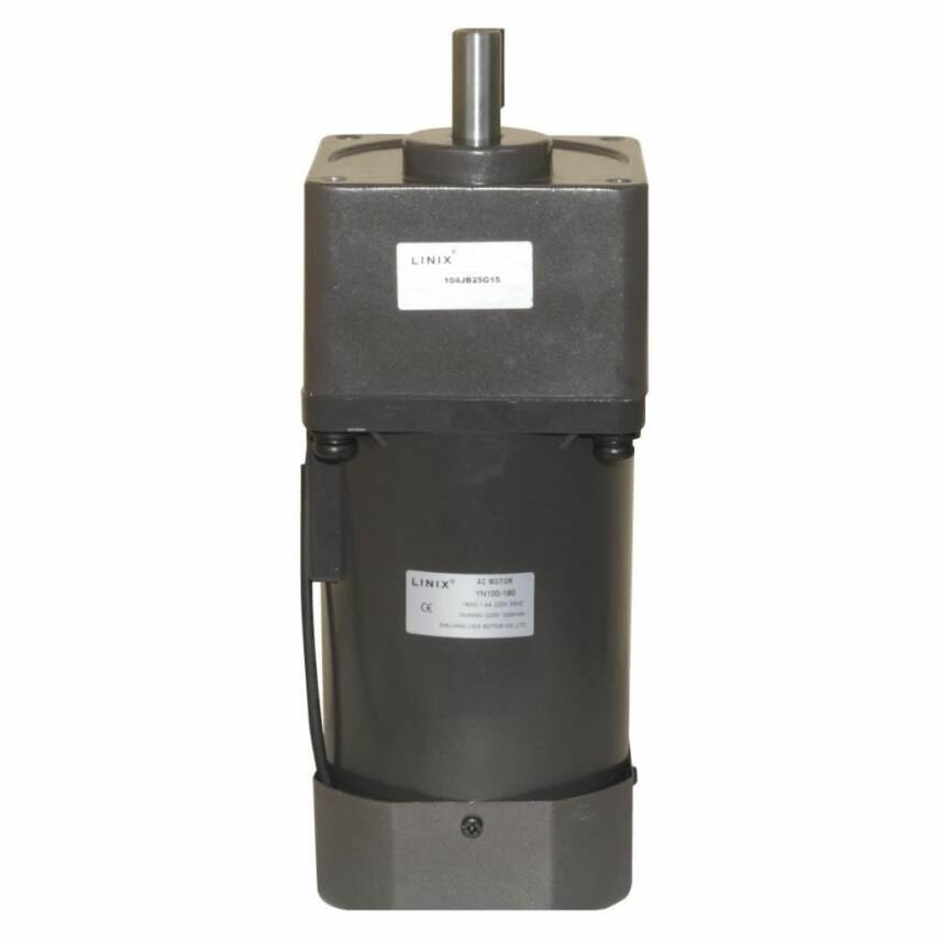 YN100-180 220V 17RPM AC Motor - 3