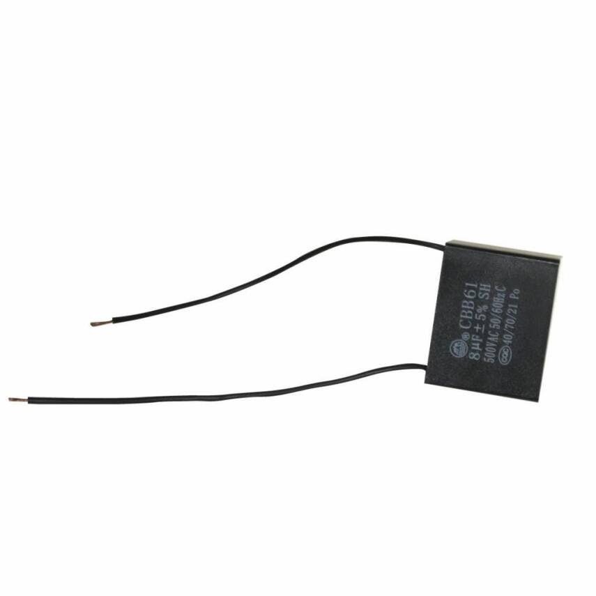 YN100-180 220V 17RPM AC Motor - 4