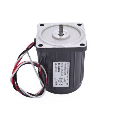 YN60-10 220V 1250RPM AC Motor - 3