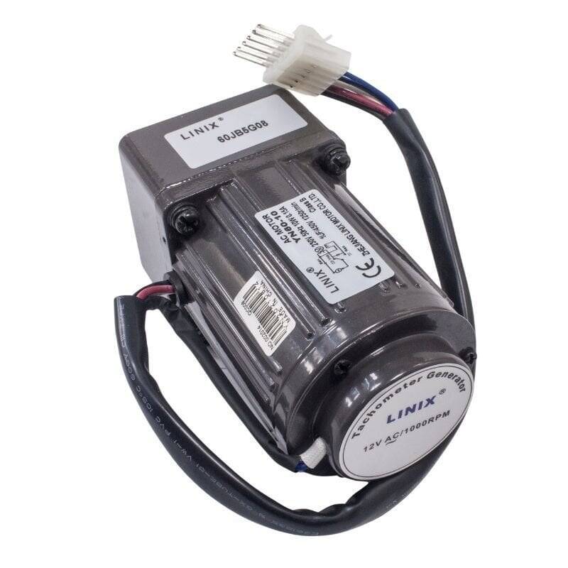 YN60/10W 60mm 220V 250RPM AC Motor - 2