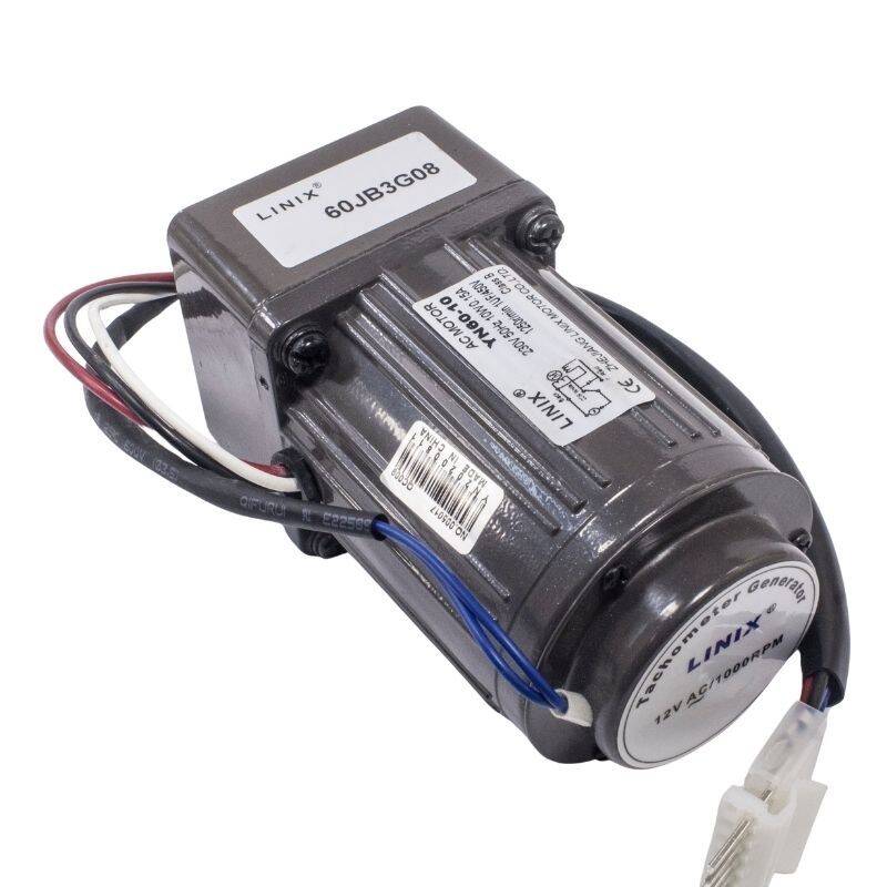 YN60/10W 60mm 220V 416RPM AC Motor - 2