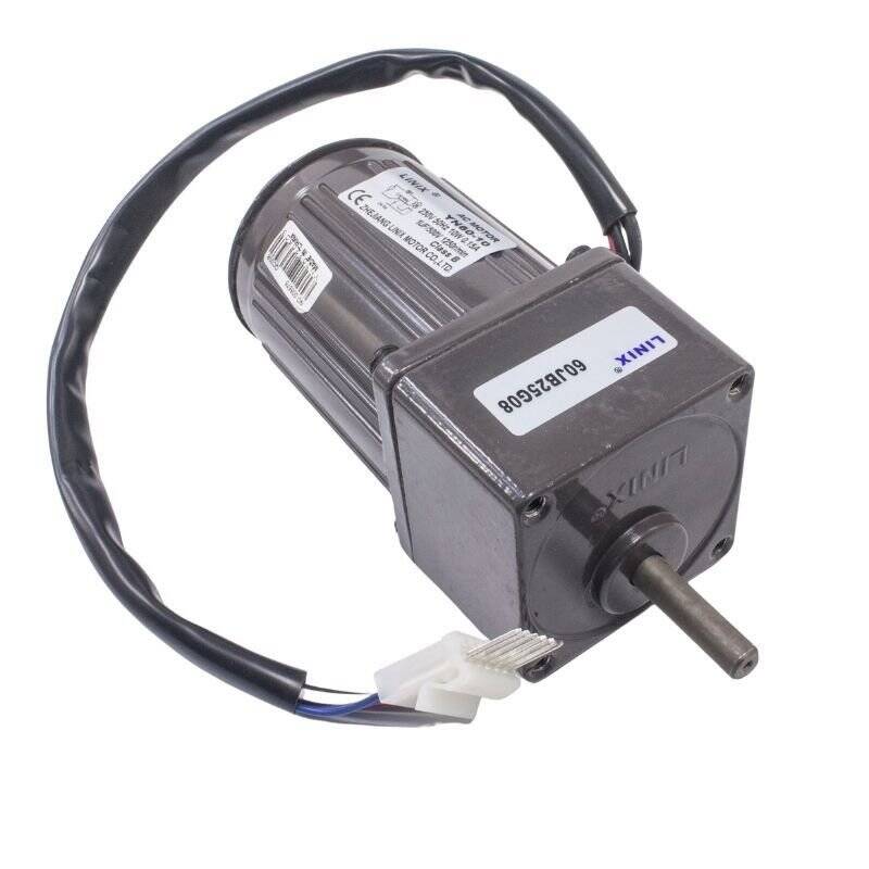 YN60/10W 60mm 220V 50RPM AC Motor - 2