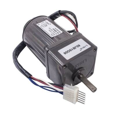 YN60/10W 60mm 220V 83RPM AC Motor - 2