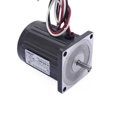 YN60-220-10 220V 1250RPM AC Motor - Linix