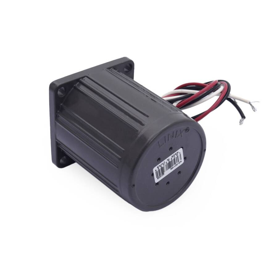 YN60-220-10 220V 1250RPM AC Motor - 2