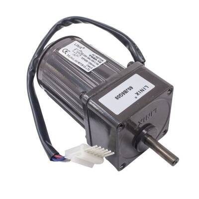 YN60/10W 60mm 220V 250RPM AC Motor - Linix
