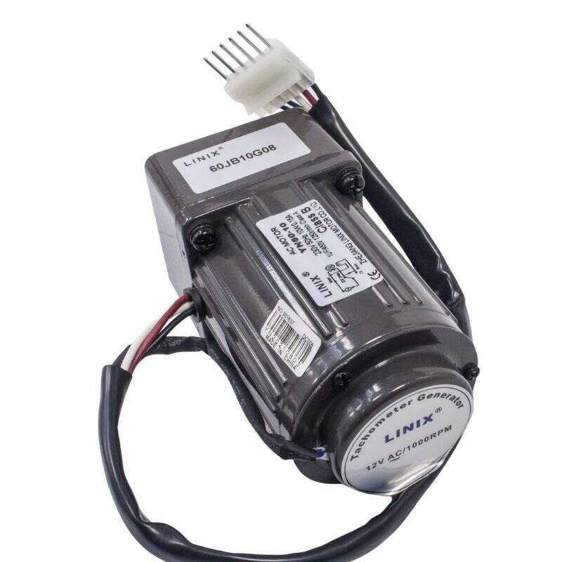 YN60/10W 60mm 220V 125 RPM AC Motor - 2