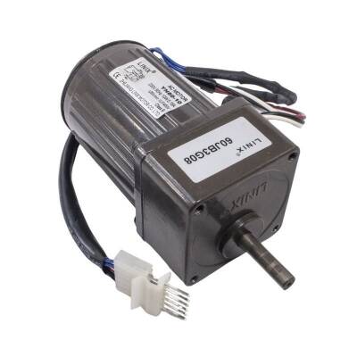 YN60/10W 60mm 220V 416 RPM AC Motor - 1