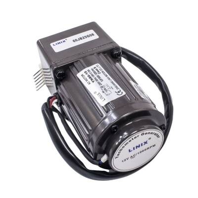 YN60/10W 60mm 220V 50 RPM AC Motor - 1