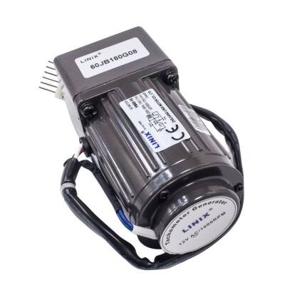 YN60/10W 60mm 220V 7 RPM AC Motor - 2