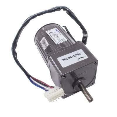 YN60/10W 60mm 220V 7 RPM AC Motor - 1