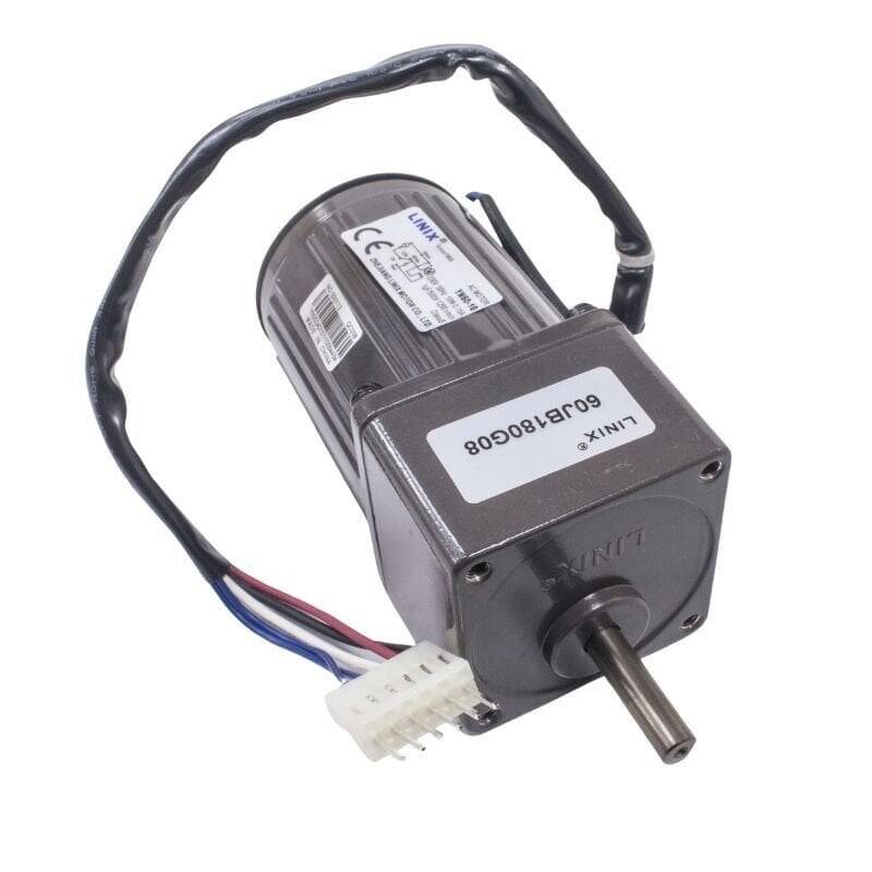 YN60/10W 60mm 220V 7 RPM AC Motor - 1