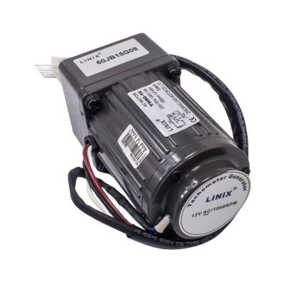YN60/10W 60mm 220V 83 RPM AC Motor - 1