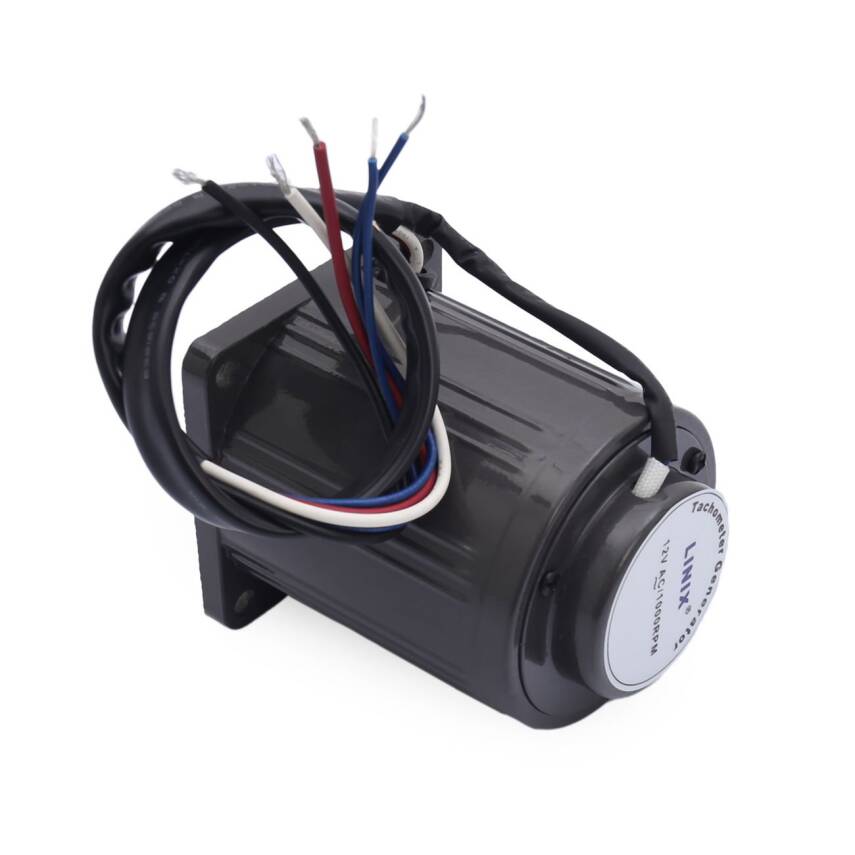 YN70-15 220V 1250RPM AC Motor - 2